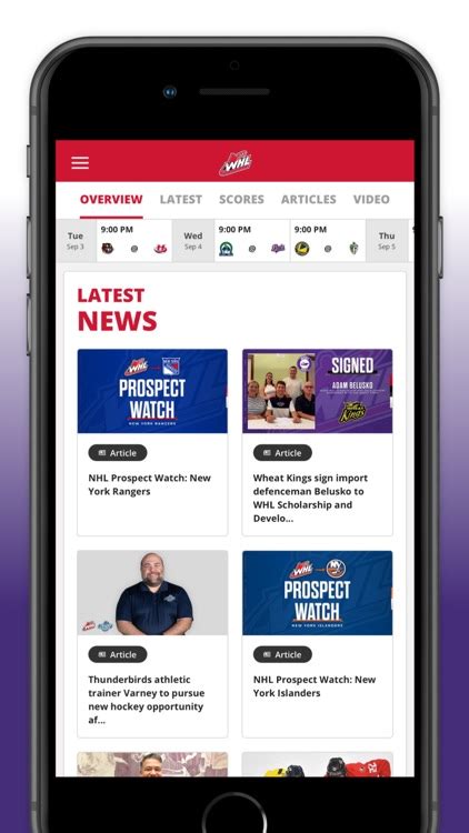 chl - tfc watch free|‎CHL: Official App on the App Store.